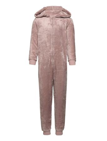 Pajama Sies Pug Dog Puppy Pyjamas Sie Jumpsuit Lyserød Lindex