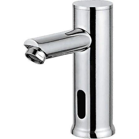 Elektronisk håndvaskarmatur, vandhane med automatisk vandsensor (kold)[CO]