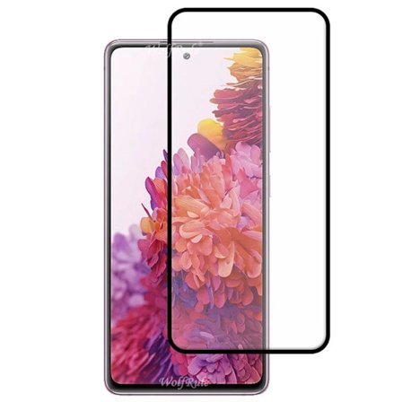 3-PACK Samsung Galaxy Note 20 Ultra Skärmskydd Full Glue 0,2mm