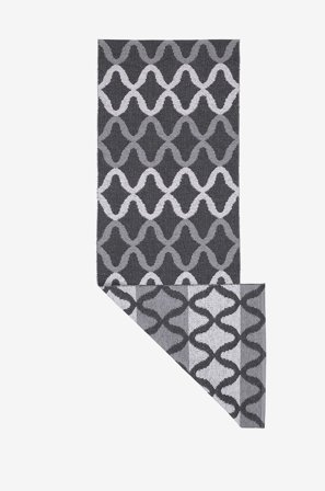 Horredsmattan - Plastteppe Maddox - Grå - Plasttepper - Fra Homeroom