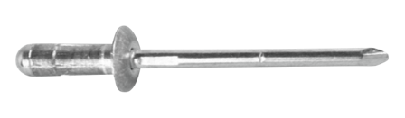 Ejot AVEX 101090 Multigripnit AL/ST, 4.8x15.1 mm, 4000-pack, Infästning