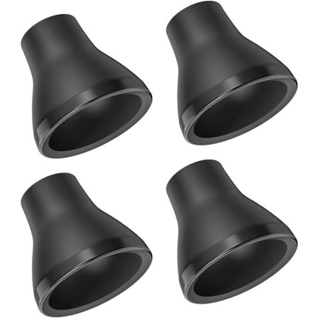 Golfbold Retriever Grabber til Putters Golf Pick-up Bærbar Grip Sucker Tool Back Saver til Golfspillere,4 Pakke