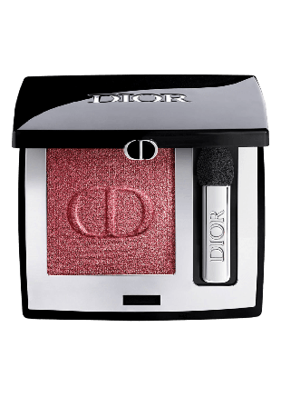 DIOR Diorshow Mono Couleur High-Color and Long-Wear Eyeshadow Ögonskuggor Dam Röd 2G