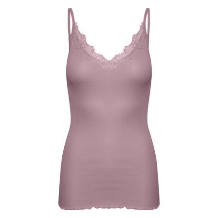 Saint Tropez, Maya SZ Strap Top Paars, Dames, Maat:L