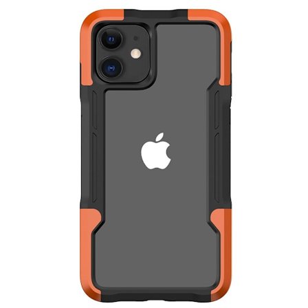 Skyddande Armor Skal - iPhone 12