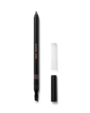 Nilens Jord Brow Pen 204 Medium Brown, Makeup, Øjne, Øjenbryn
