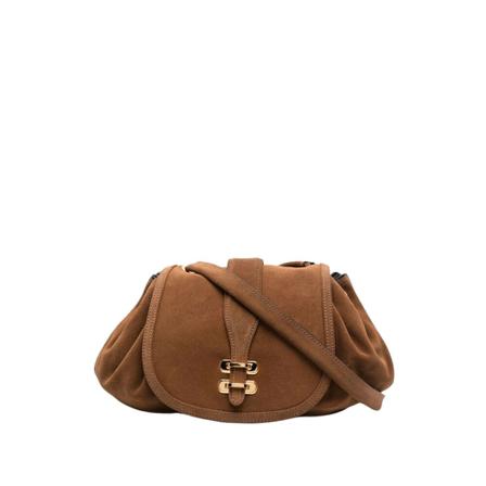 Alberta Ferretti, Bag Brązowy, Kobieta, Rozmiar: ONE Size