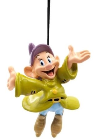 Disney Ornament Søvnig H8