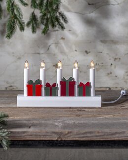 Star Trading Lysestake Julia Rød