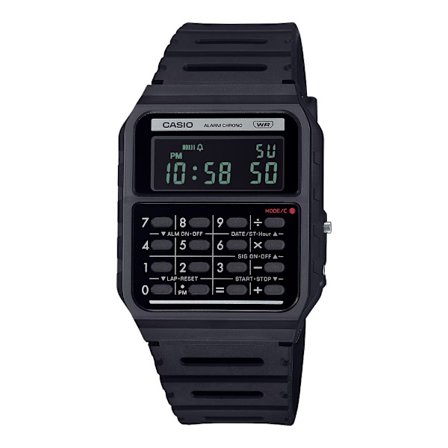 CASIO CA-53WB-1BEF - Quartz Klocka Unisex (34,4MM)