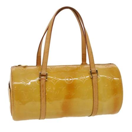 Louis Vuitton Vintage Pre-owned Læder hndtasker inbo, Dame Vintage Tasker, Størrelse: ONE Size