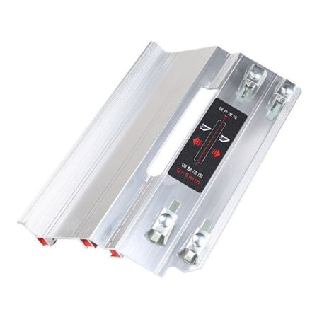 45° Vinkelskärande Maskinstöd Kakelskärare Fasning Tunga Fasningsverktyg För Keramiska Kakel