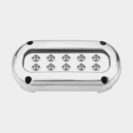 Podvodní osvětlení, LED, 10 - 30 V, 25.2 W, bílá