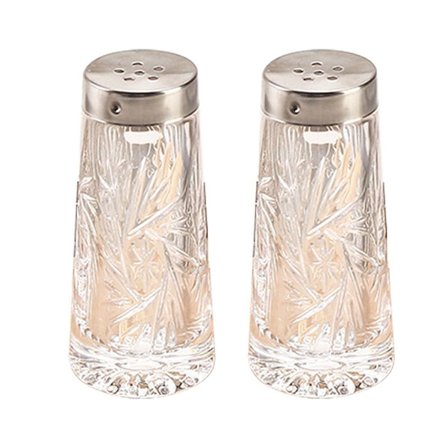 Påfyllningsbar kryddflaska, salt- och pepparkvarnar kök 8006