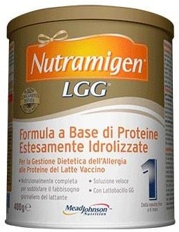 Nutramigen 1 Lgg Alimento Completo In Polvere Dalla Nascita 400g