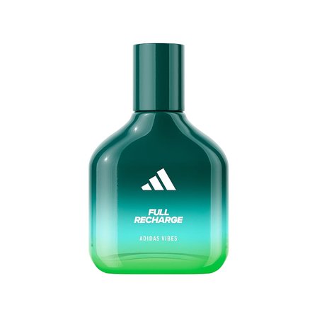 Adidas VIBES Collection Recharge Eau de Parfum 50 ml, Parfumer & Dufte, Dufte, Eau De Parfum