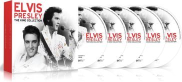 King collection Elvis Presley