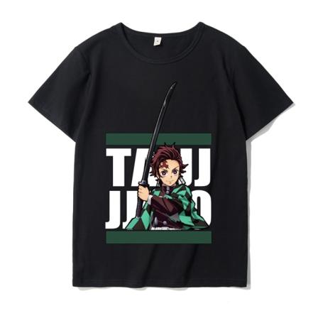 Ghost Killing T-shirt Anime Peripheral F22 F22 120