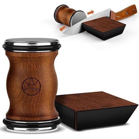 Knlfe Slipeverktøy Kit, Multi-Vinkel Magnetisk Rulle Slipere for Kjøkkenkniver, Diamant & Keramisk Knlfe Slipesystem Sett, Av