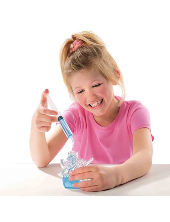 SES Creative Slime - Unicorn Colour Lab - Multi/patterned - ONE SIZE