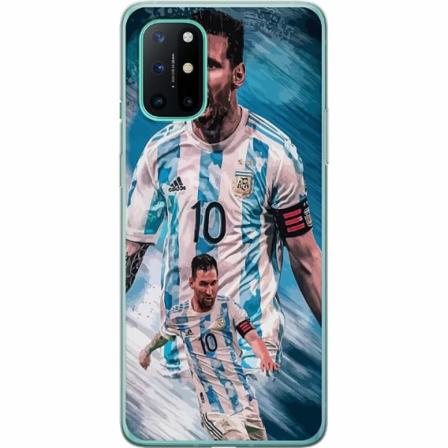 Oneplus 8t Skal / Mobilskal - Lionel Andrés Messi