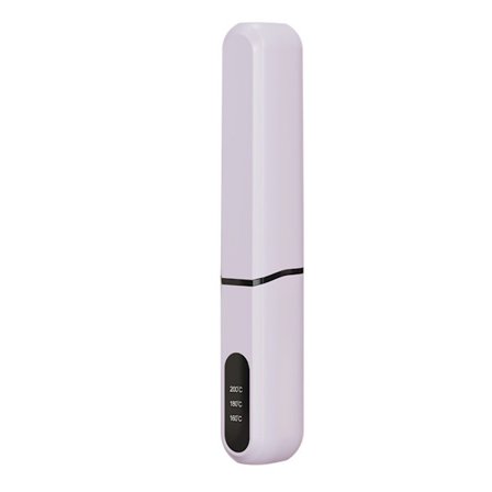 Klassisk Sladdlös Håruträtningsborste - Portabel & Resevänlig Stylingkam