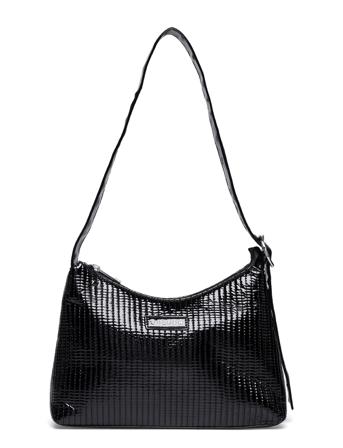Crossbody Bag Ulrikke Skulderveske Veske Svart Silfen