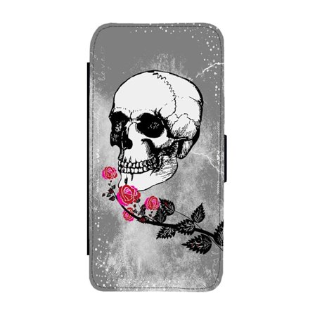 Döskalle Samsung Galaxy A54 5G Flip Mobilfodral