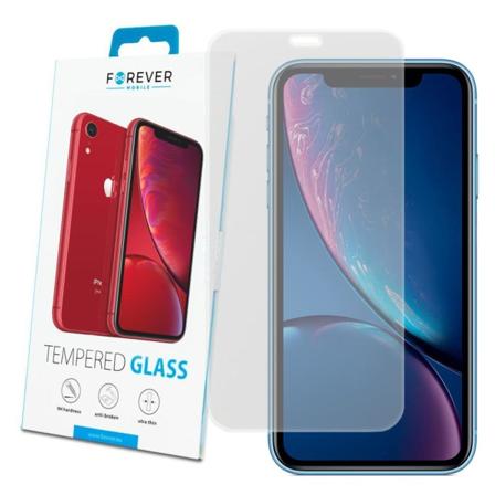 Forever Skärmskydd Till Iphone 11/xr - Härdat Glas Transparent