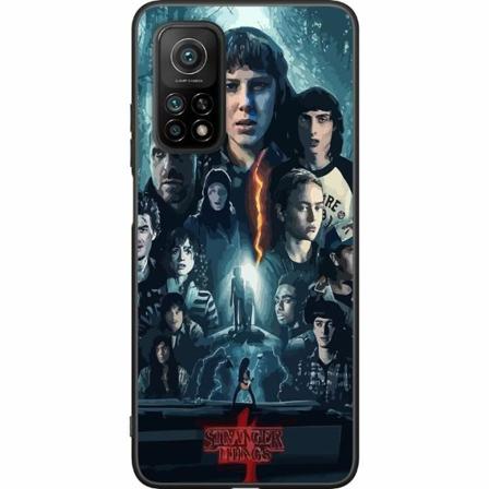 Xiaomi Mi 10t Pro 5g Svart Skal Stranger Things