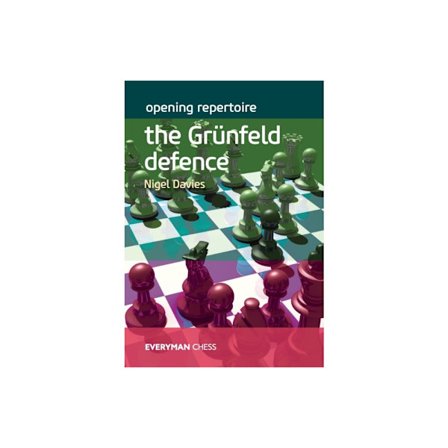 Opening Repertoire: The Grunfeld Defence (häftad, eng)