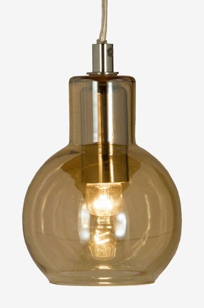 Aneta Lighting - Pendel Leah - Brun - Pendler - Fra Homeroom