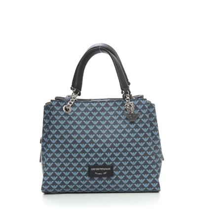 Emporio Armani, y 3d 159-y 345e 80033 Blauw, Dames, Maat:ONE Size