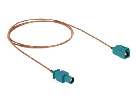 Delock antennekabel - 1 m