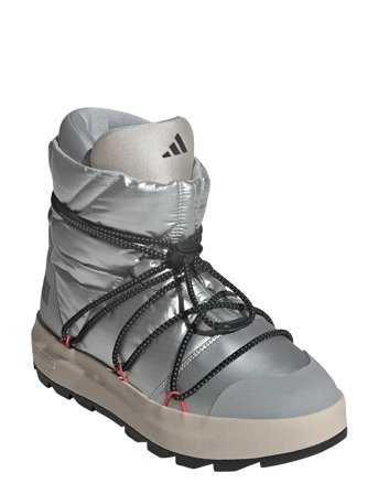 adidas Sportswear Adidas X Moonboot Ace - Silver - 38 2/3