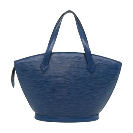 Louis Vuitton Vintage, Pre-owned Saint Jacques Blauw, Dames, Maat:ONE Size