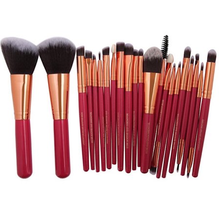 MAANGE-Minerals Originalsminkborstar