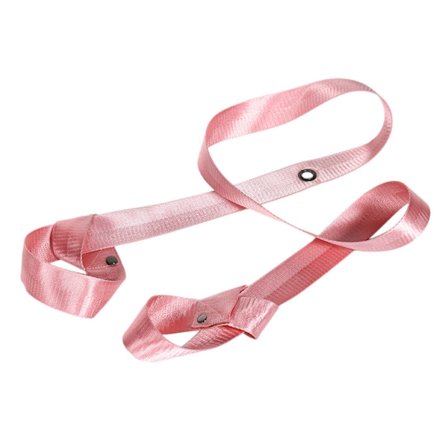 Justerbar axelrem för yogamatta, bärrem för yogamatta