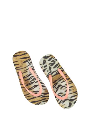 Zeppo Patterned Molo