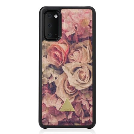 Naive Samsung Galaxy S20 FE Skal - Antique Roses