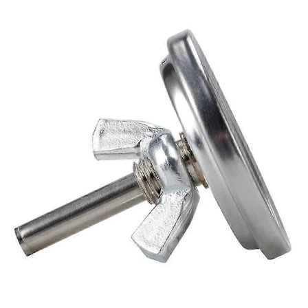 Kestävä sisäänrakennettu grillilämpömittari Weber Genesis Gold -grillimalleihin