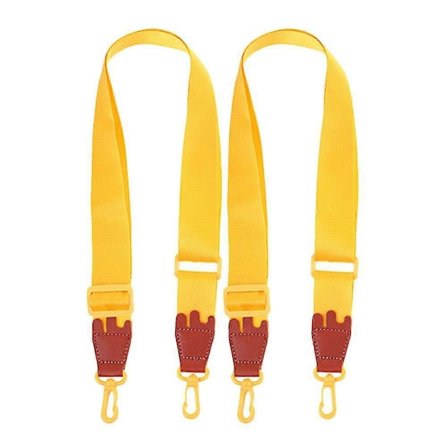 2 stk. Utendørs Flaskebæreseler Vannflaske Selebånd Tegneserie Koker Selebånd for Reisebruk