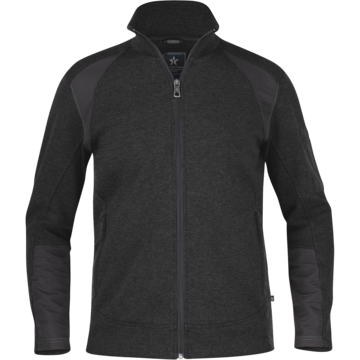 Tröja Herr Zip Texstar SW09