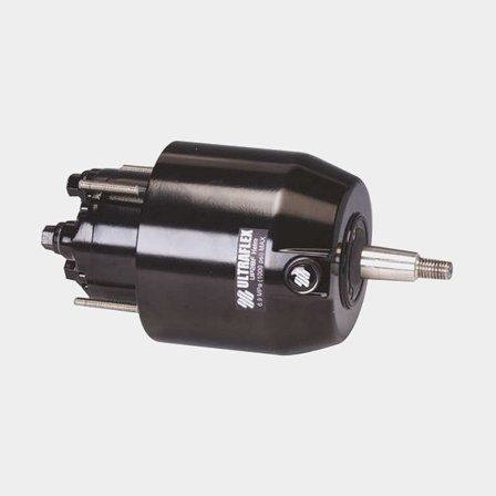 Hydraulpump front 7 kammare 45cc UP45F