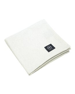 Duk Hedvig avtørkbar resikulert Off-white