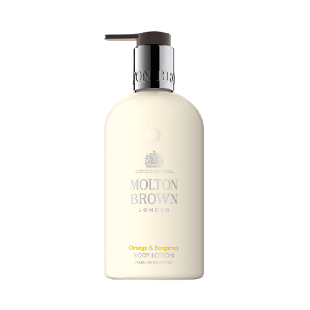 Molton Brown Orange & Bergamot Body Lotion Bodylotion kroppsoljor Dam Brun 300 ML