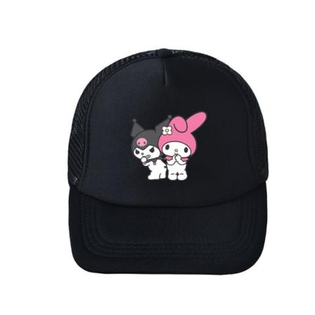 Herr Dam Kuromi Hattar Sommar Solhatt Utomhussolhatt Cap Andas Mesh Cap C