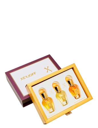 Xerjoff Discovery Set Iv: Pikovaya Dama - La Capitale - More Than Words, 3X15 Ml - Nude - 15 ML