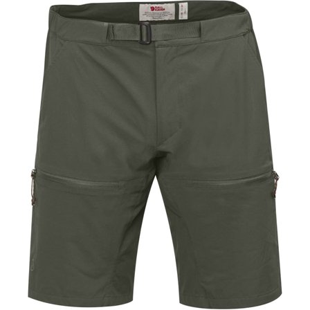 Fjällräven Men's High Coast Hike Shorts Men hiking shorts Grey 50
