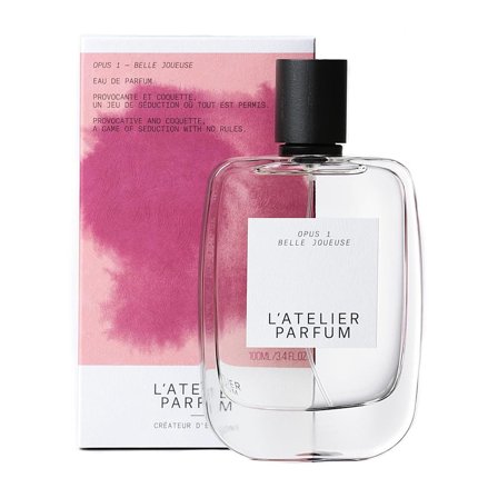 L'Atelier Parfum Belle Joueuse Eau de Parfum 100 ml, Parfumer & Dufte, Til Hende, Eau De Parfum